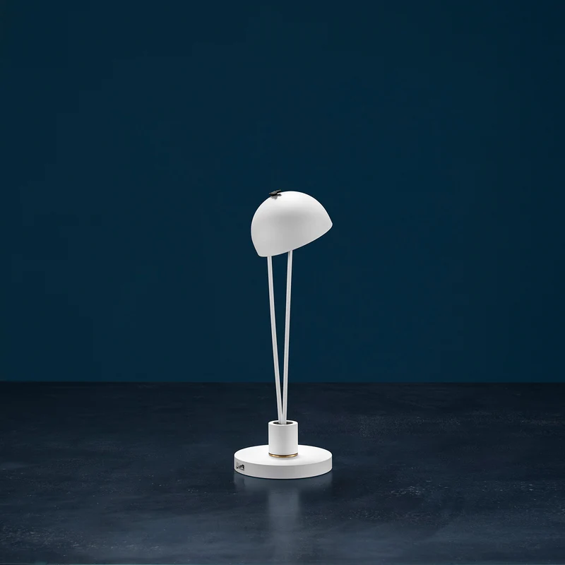 Catellani & Smith Ale BE Portable Table Lamp