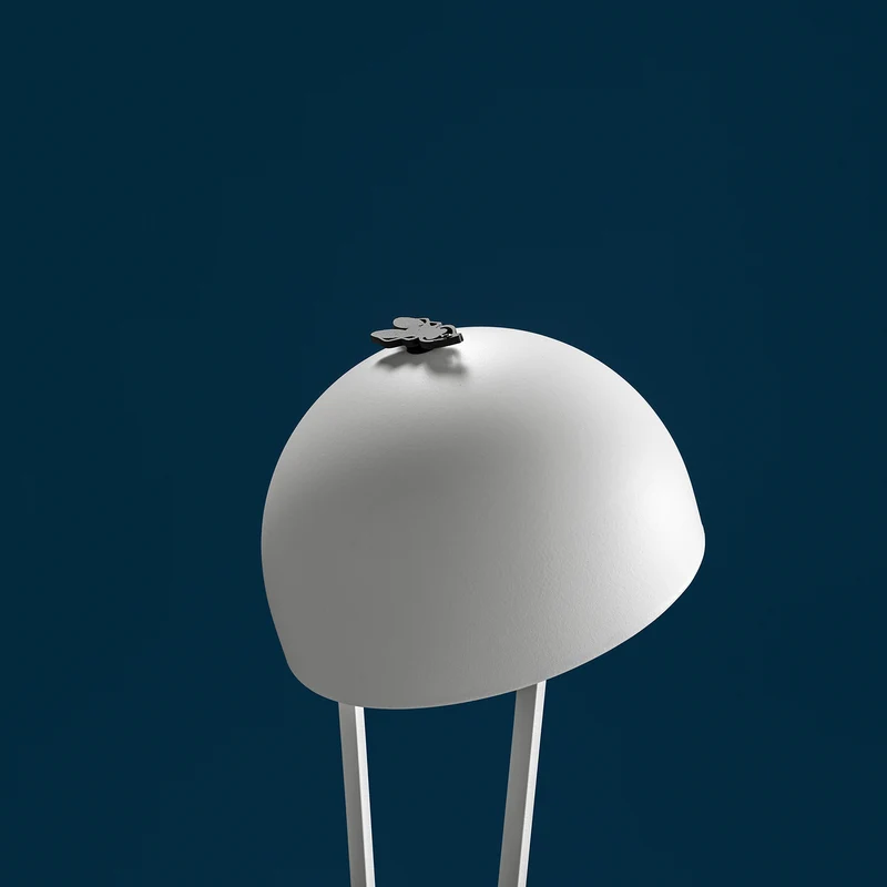 Catellani & Smith Ale BE Portable Table Lamp