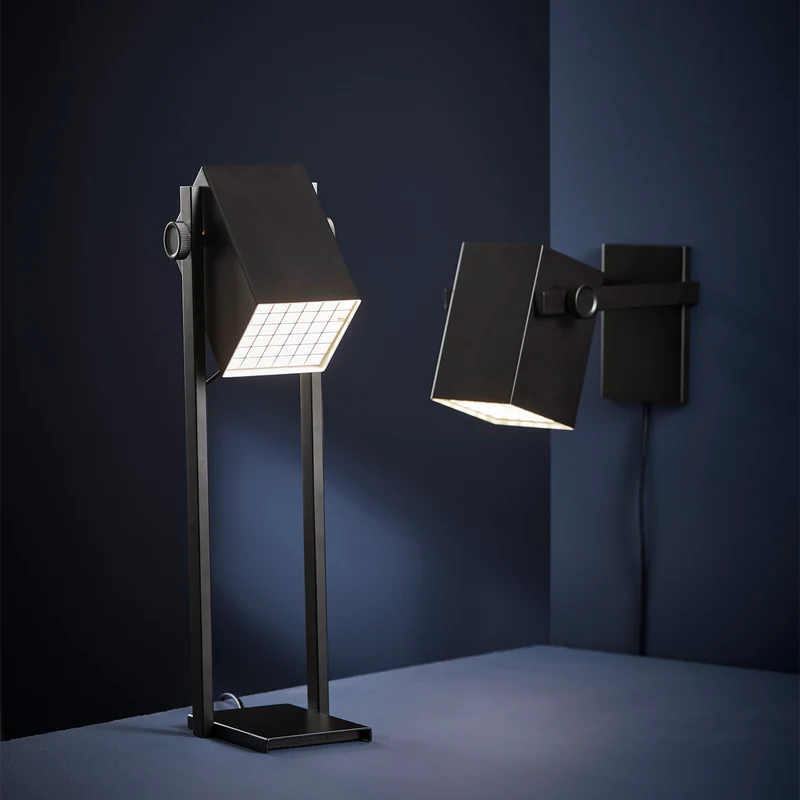 Frandsen BF Quadro Table Lamp