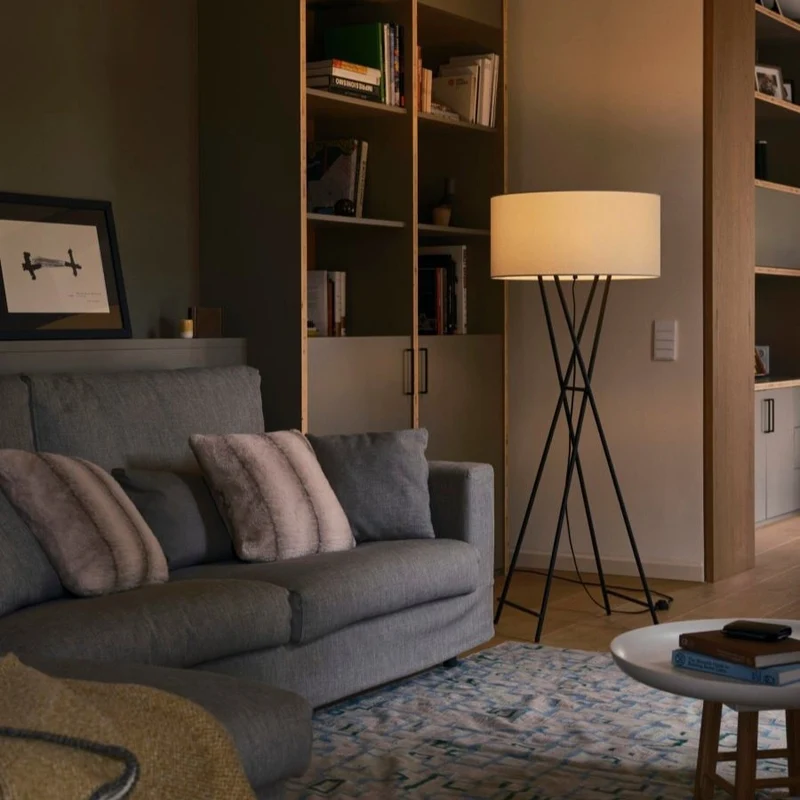 Marset Cala Metal Floor Lamp