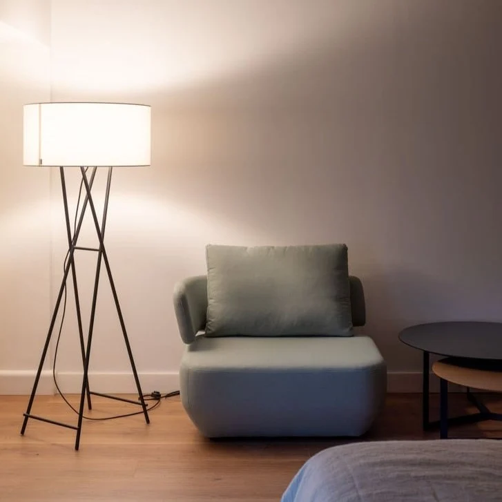 Marset Cala Metal Floor Lamp