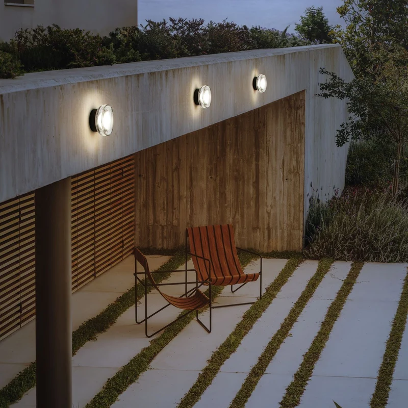 Marset Roc Outdoor Wall Lamp