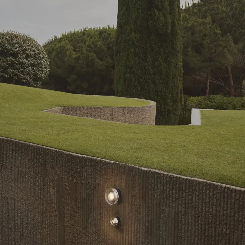 Marset Roc Outdoor Wall Lamp