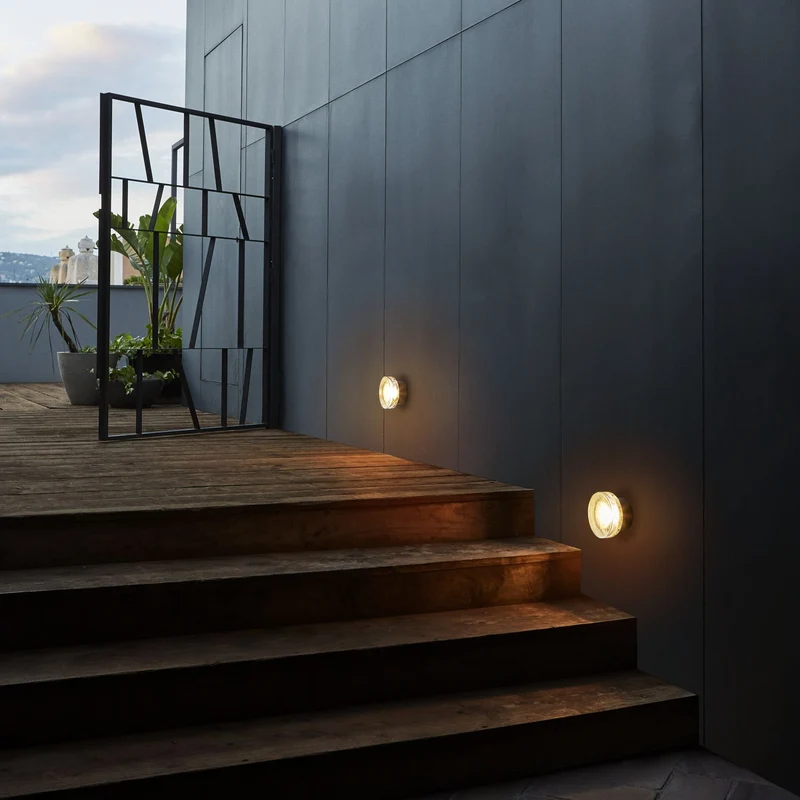 Marset Roc Outdoor Wall Lamp