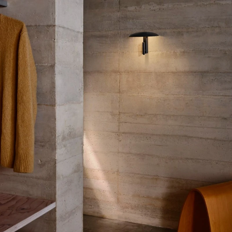 Marset Konoha Wall Lamp with Reading Light