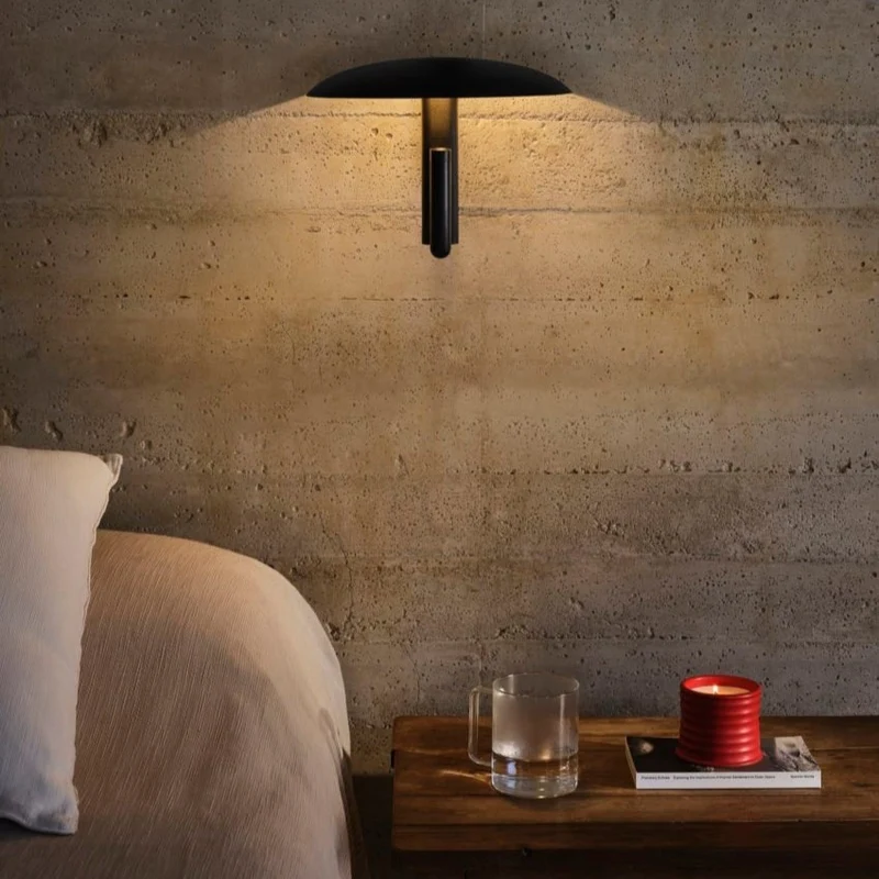 Marset Konoha Wall Lamp with Reading Light
