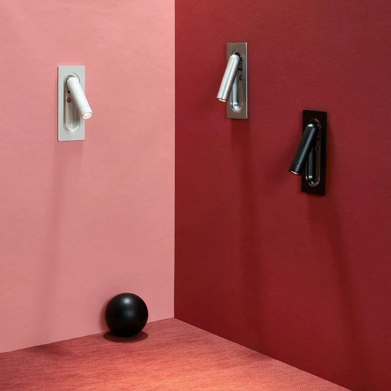 Marset Ledtube Mini Wall Lamp