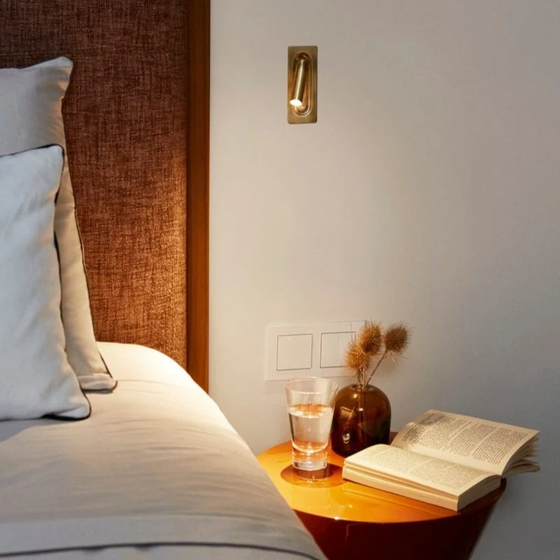Marset Ledtube Mini Wall Lamp