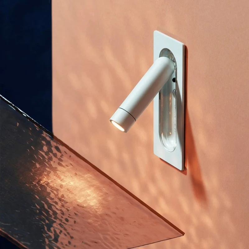 Marset Ledtube Mini Wall Lamp