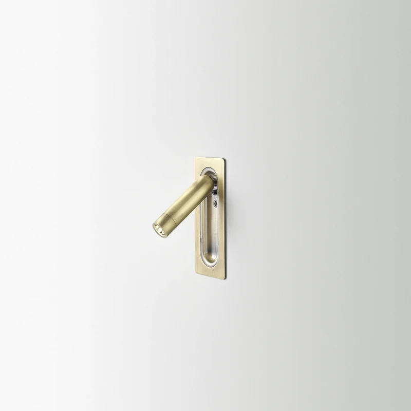 Marset Ledtube Mini Wall Lamp