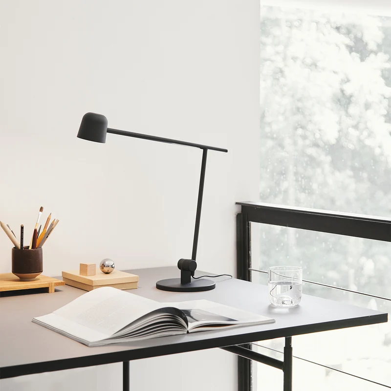 Frandsen Satellite Table Lamp