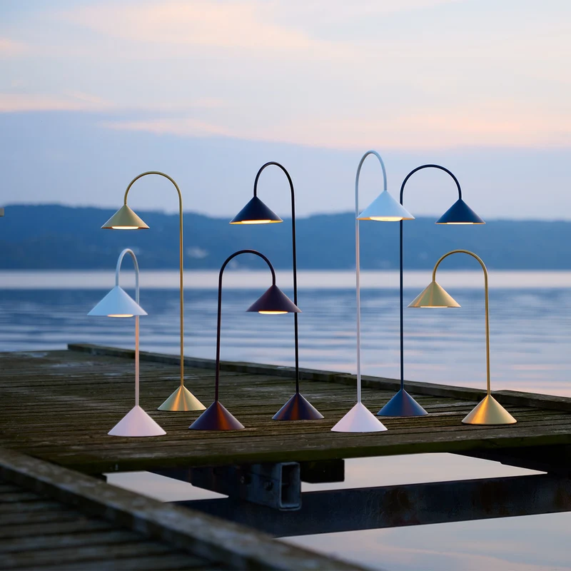 Frandsen Grasp Portable Table Lamp