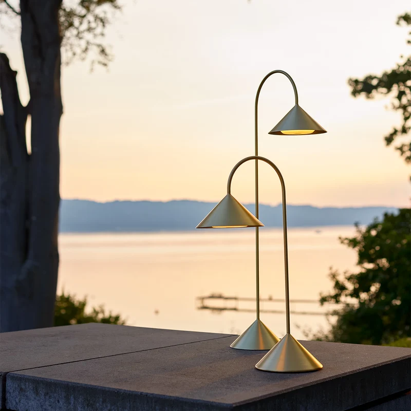 Frandsen Grasp Portable Table Lamp