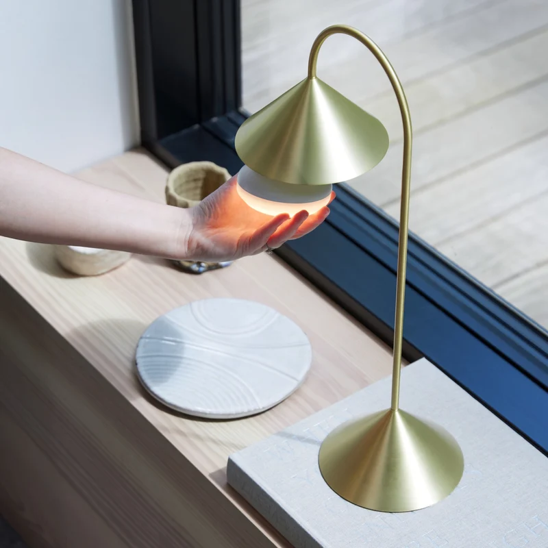 Frandsen Grasp Portable Table Lamp