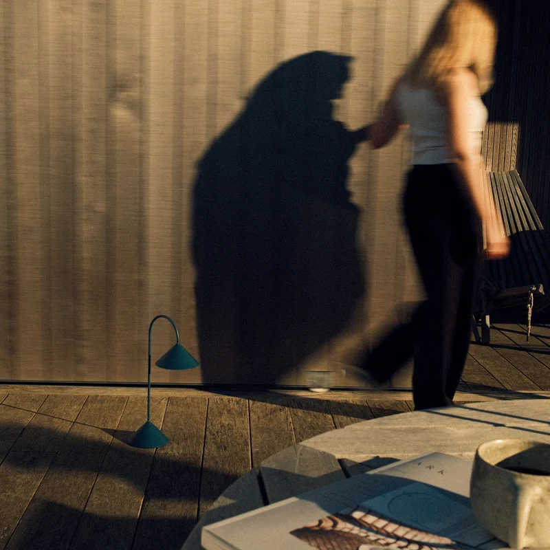 Frandsen Grasp Portable Table Lamp