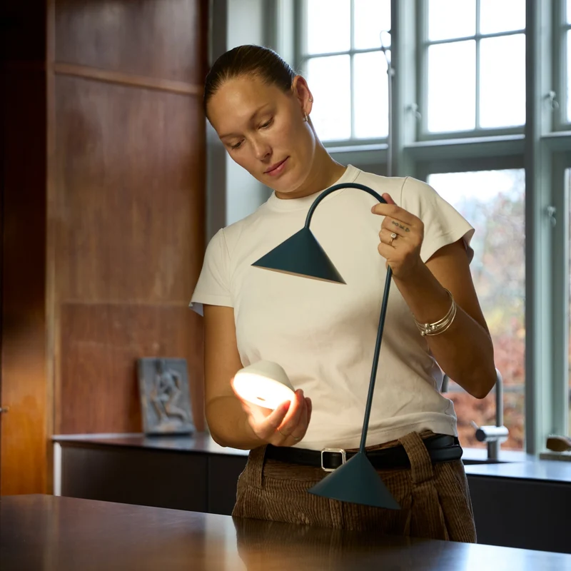 Frandsen Grasp Portable Table Lamp