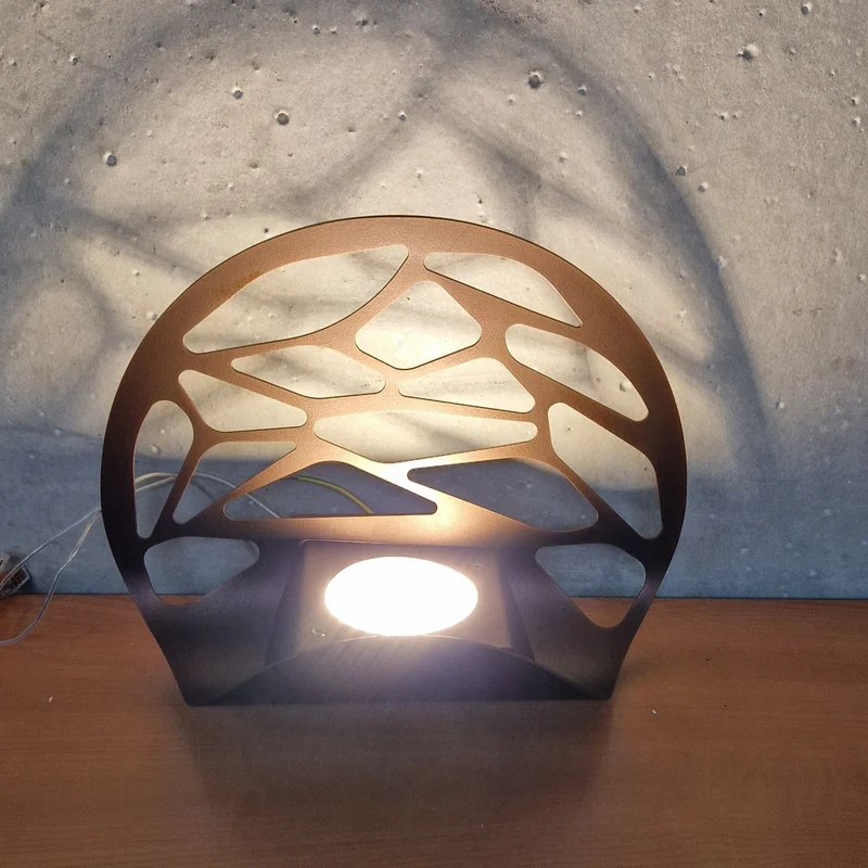 Lodes Kelly Wall lamp (Copper) - Second Chance