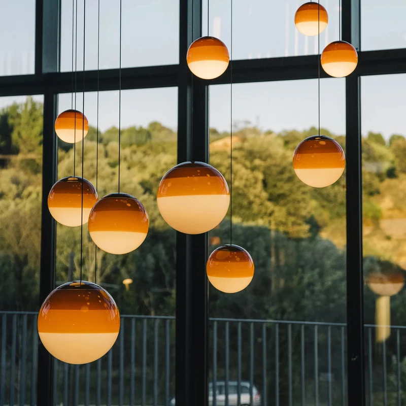 Marset Dipping Light Suspension Lamp
