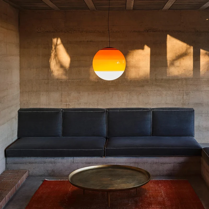 Marset Dipping Light Suspension Lamp