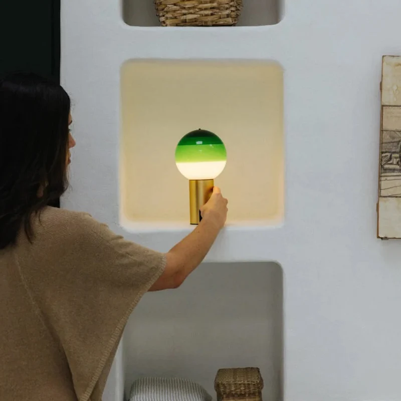 Marset Dipping Light Portable Lamp