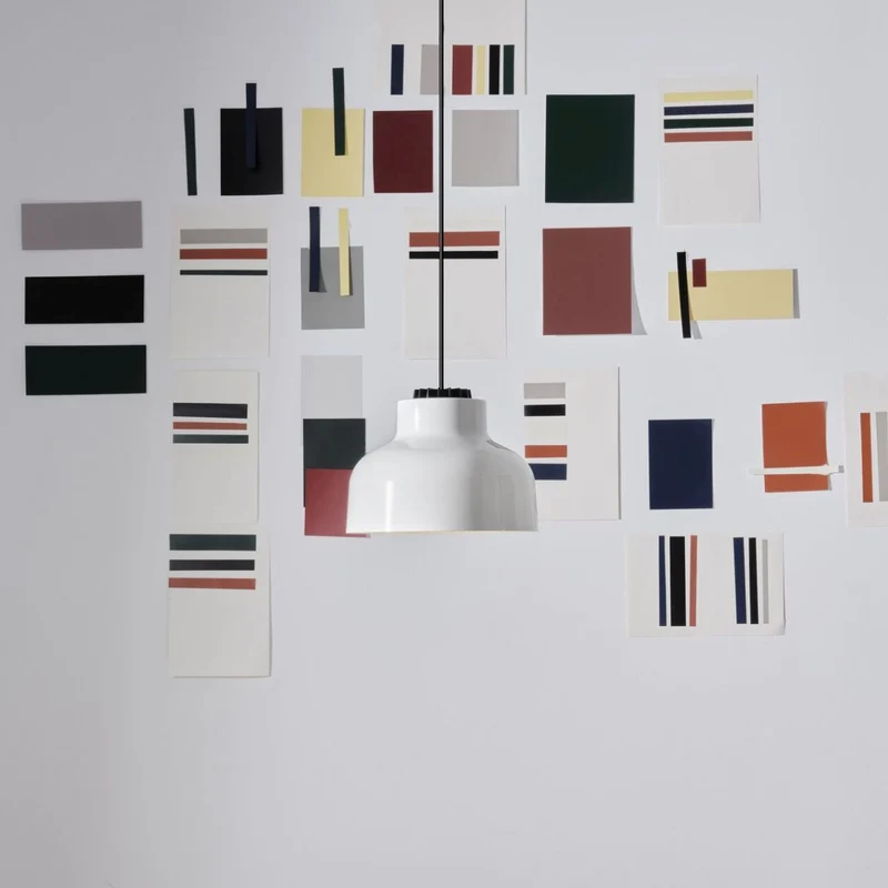 Santa & Cole M64 Color Pendant Lamp