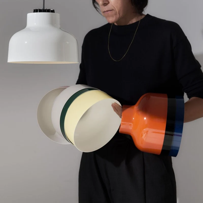 Santa & Cole M64 Color Pendant Lamp