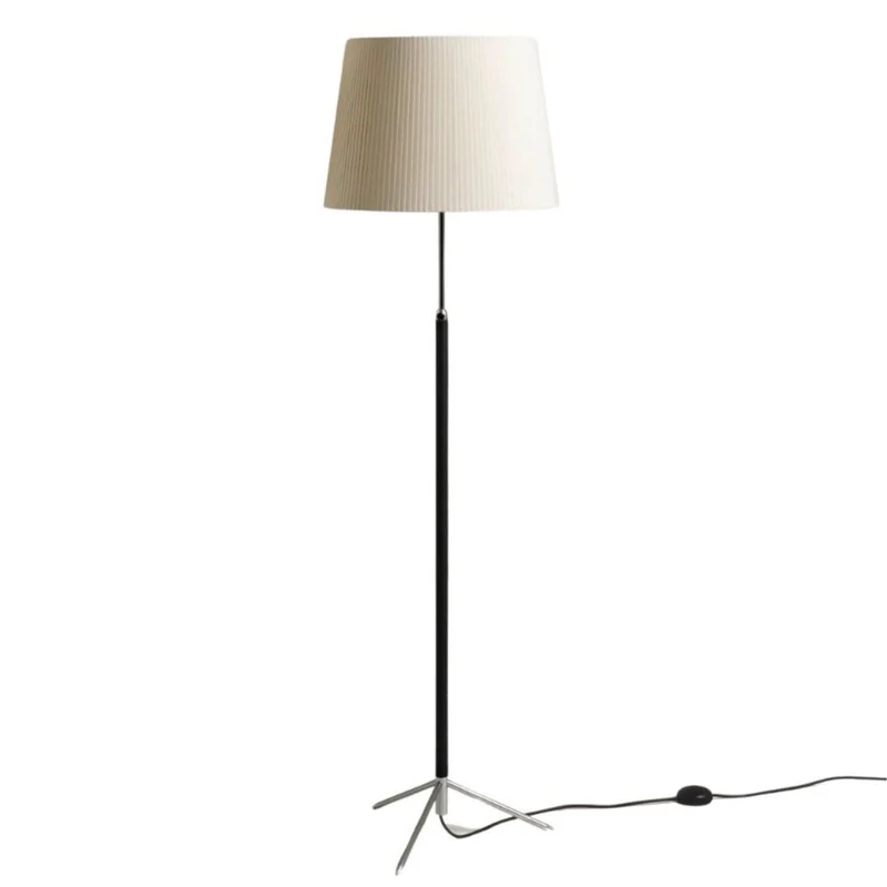Santa & Cole Pie de Salón Floor Lamp