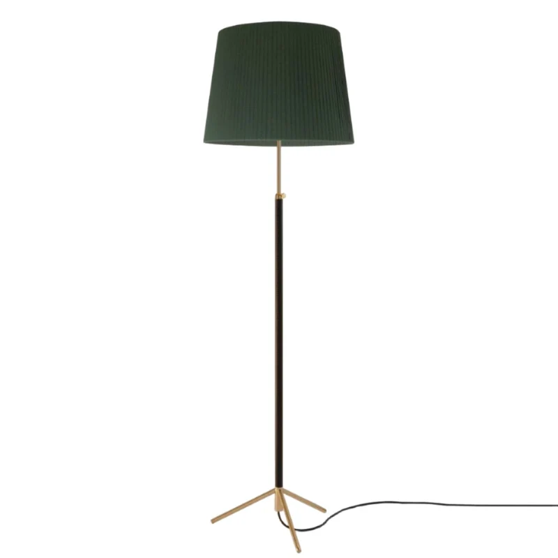 Santa & Cole Pie de Salón Floor Lamp