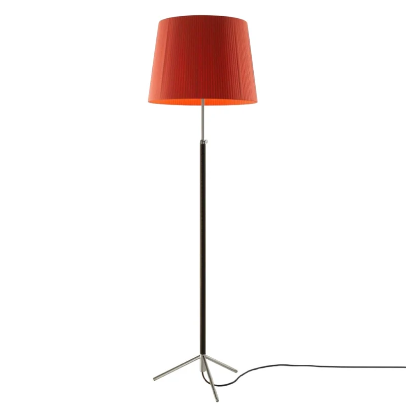 Santa & Cole Pie de Salón Floor Lamp