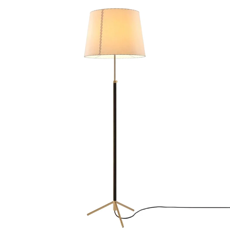 Santa & Cole Pie de Salón Floor Lamp