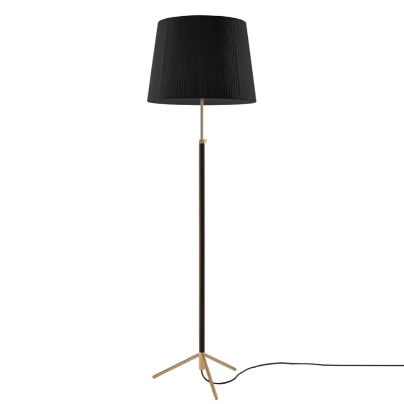 Santa & Cole Pie de Salón Floor Lamp
