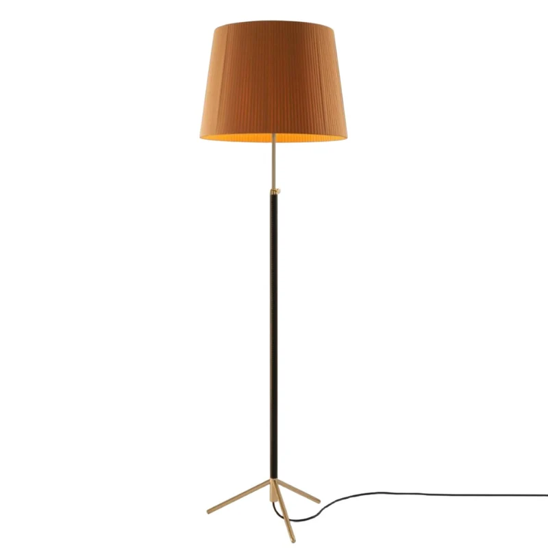 Santa & Cole Pie de Salón Floor Lamp
