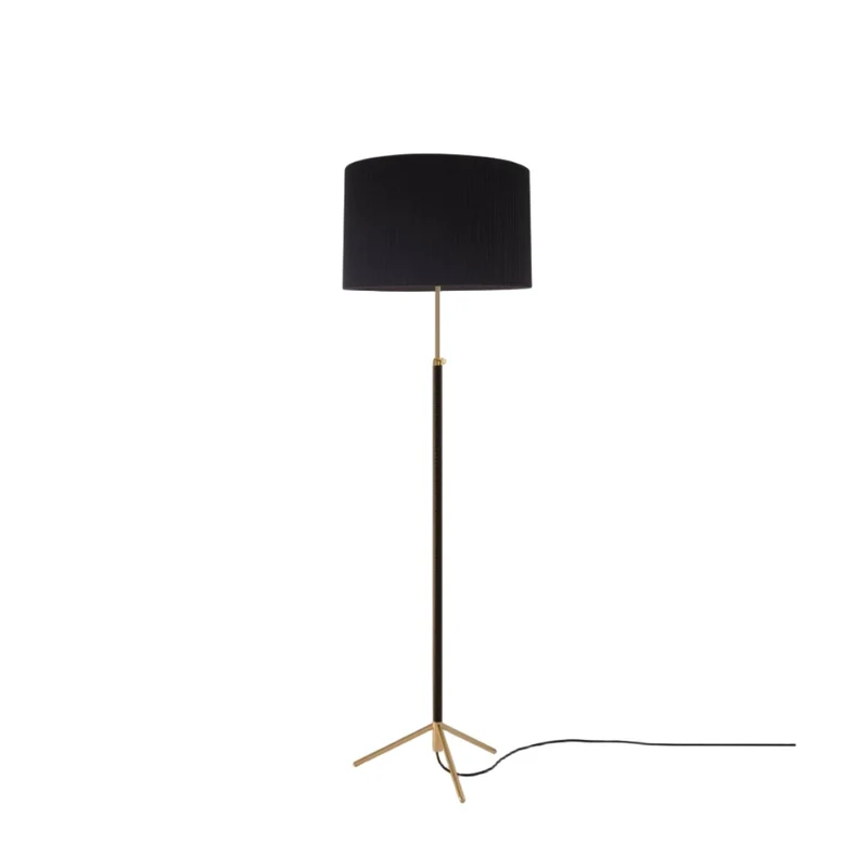 Santa & Cole Pie de Salón Floor Lamp