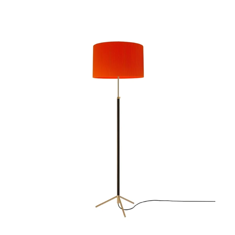 Santa & Cole Pie de Salón Floor Lamp