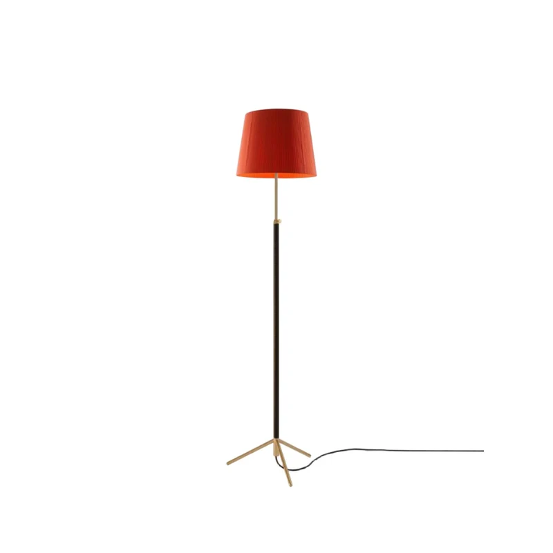 Santa & Cole Pie de Salón Floor Lamp