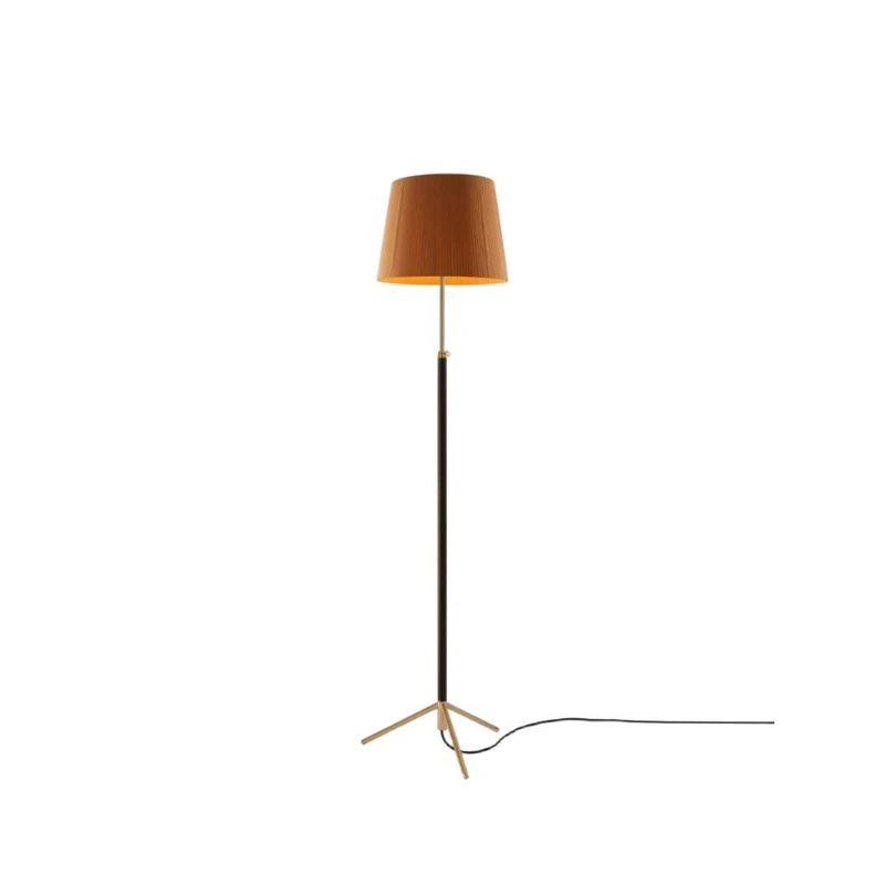Santa & Cole Pie de Salón Floor Lamp