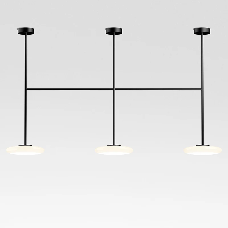 Marset Ihana x3 Ceiling / Pendant Lamp