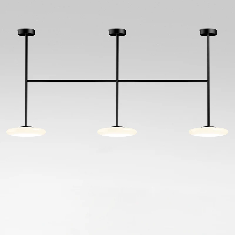 Marset Ihana x3 Ceiling / Pendant Lamp