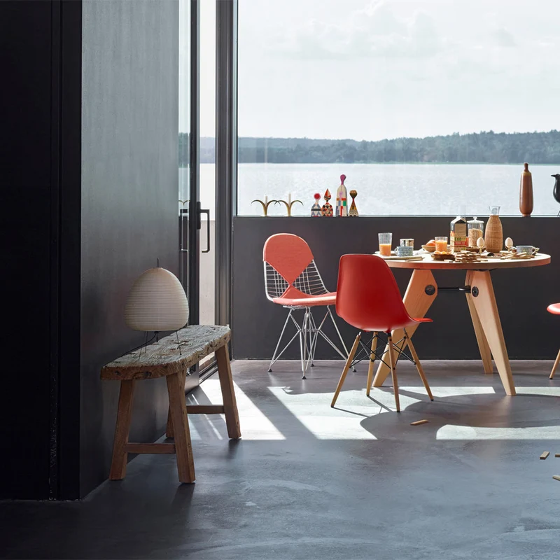 Vitra Akari 1A Table Lamp