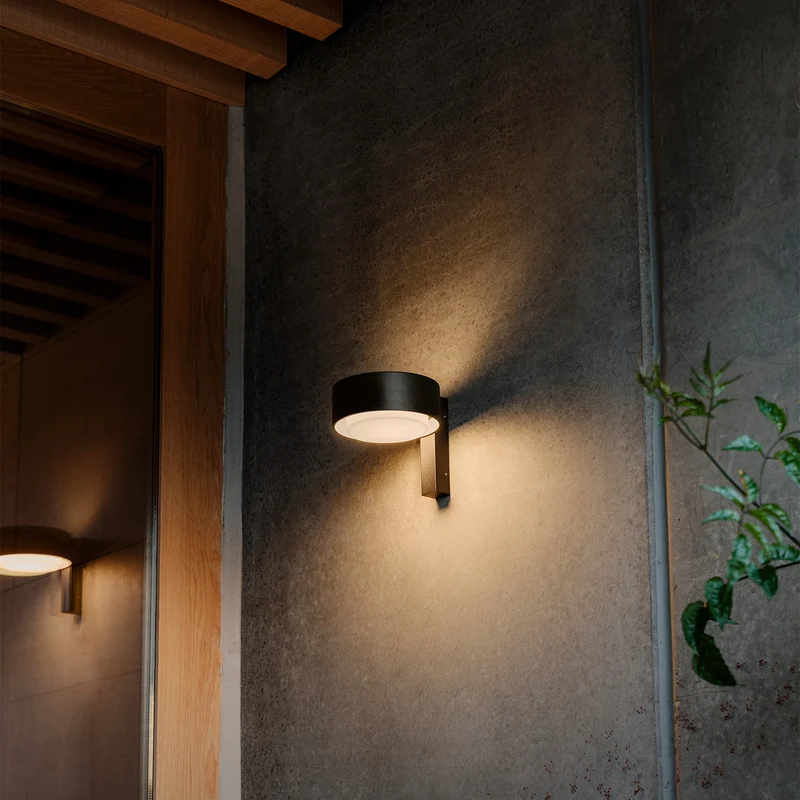 Marset Plaff-on! A Outdoor Wall Light