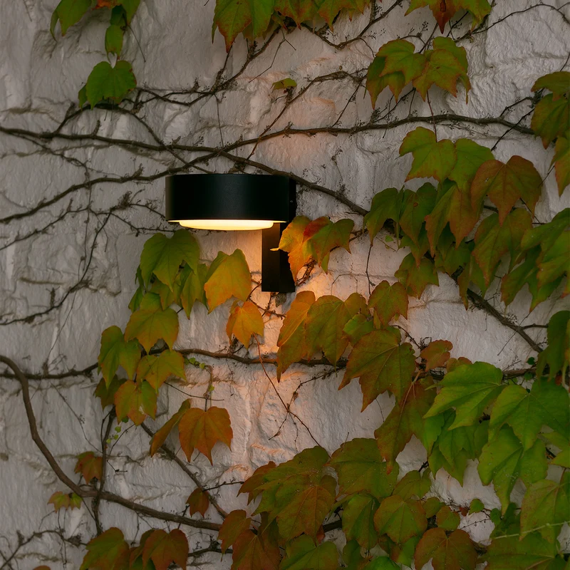 Marset Plaff-on! A Outdoor Wall Light