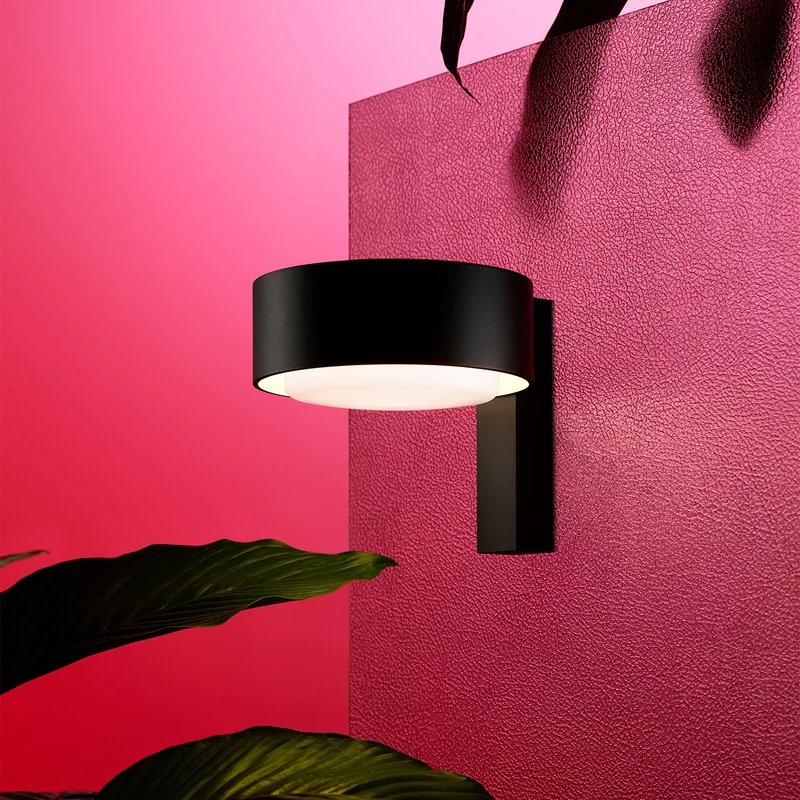Marset Plaff-on! A Outdoor Wall Light