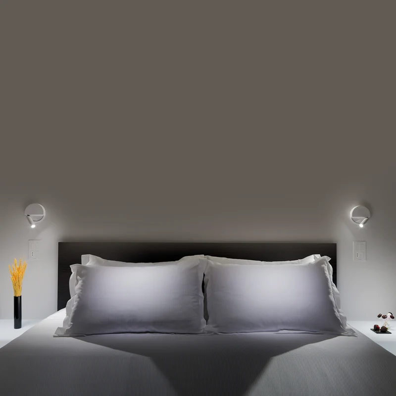 Marset Ledtube R Wall Lamp