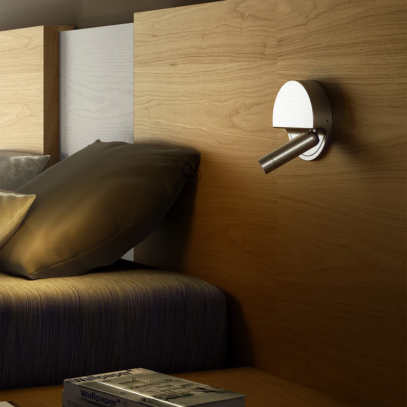 Marset Ledtube R Wall Lamp