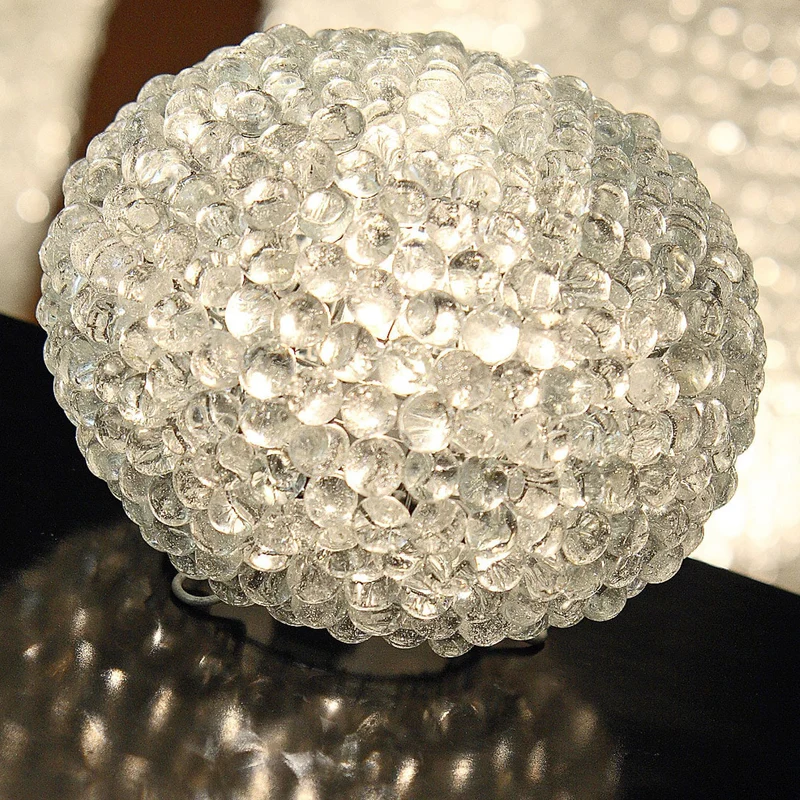 Spiridon Deco Biela Table/Floor Lamp