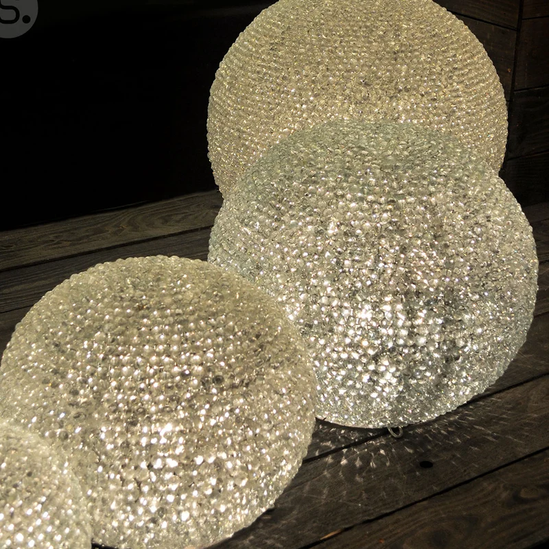 Spiridon Deco Biela Table/Floor Lamp