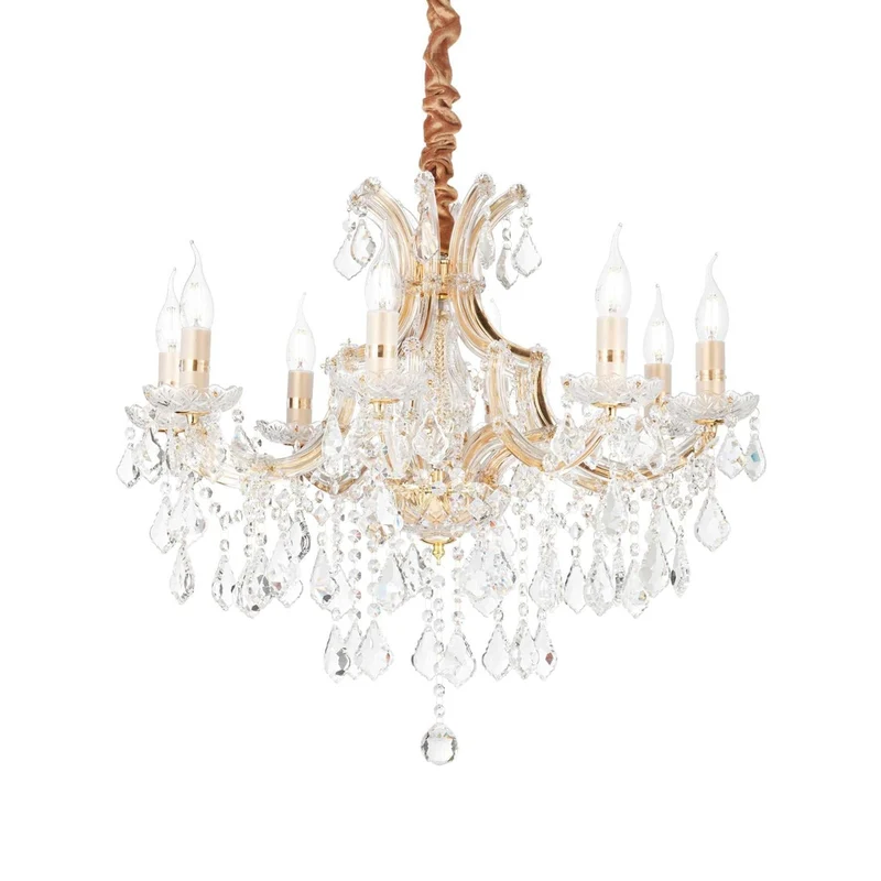 Lustre Salon Design
