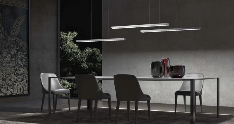 Luminaire Pour Ilot Central