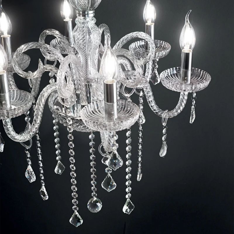 Lustre Style Industriel