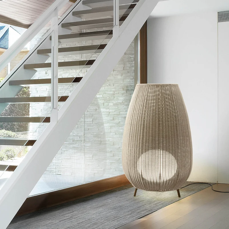 Bover Amphora Outdoor Floor Lamp